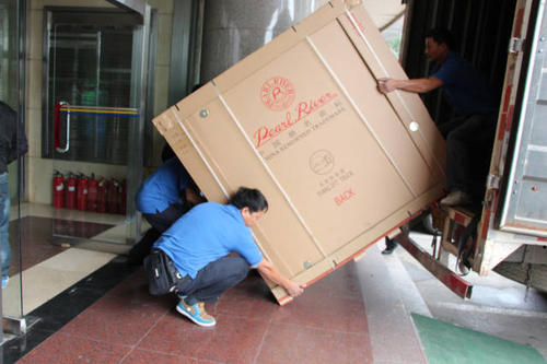 泰宁钢琴贵重工艺品无忧运