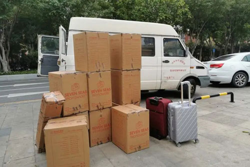 泰宁行李托运公司